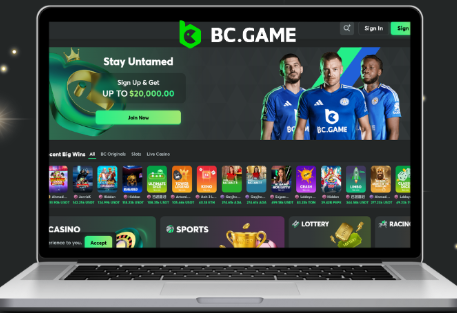 Exploring the World of Bc.Game Bookmaker