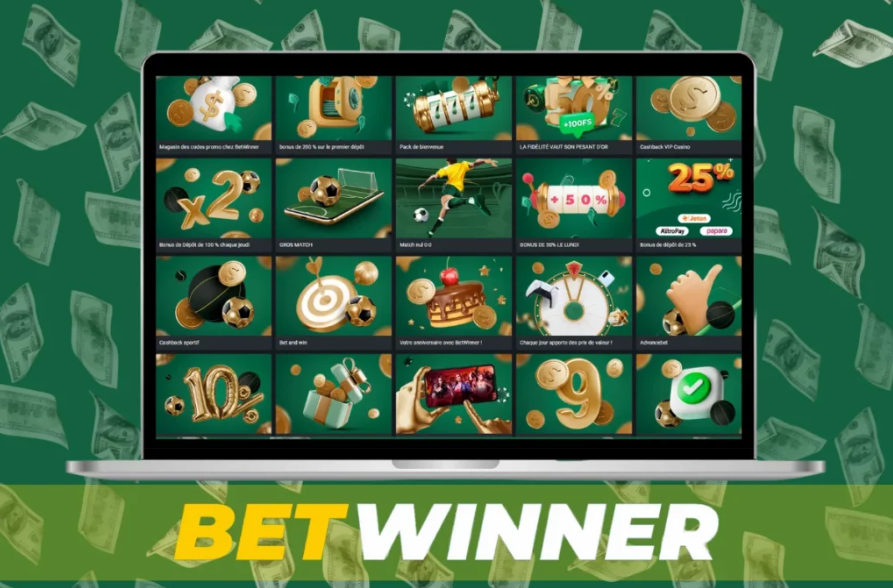 Maximize Your Success with Betwinner Bets A Complete Guide