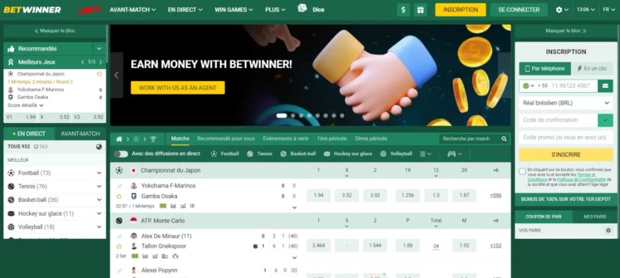 Maximize Your Success with Betwinner Bets A Complete Guide