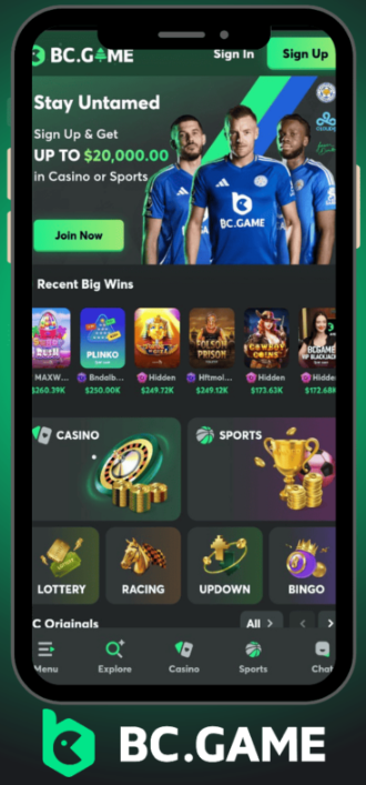 All You Need to Know About Casino Bc.Game The Ultimate Gambling Experience