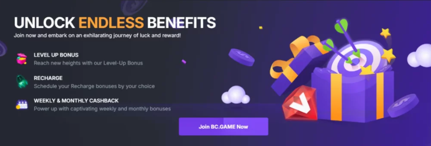 Unlock Your Gaming Potential with a BC Game Promo Code