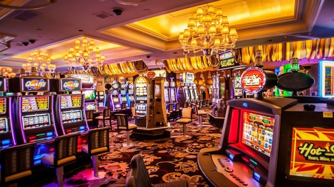 Discover the Best Casinos Not on Gamstop 3100