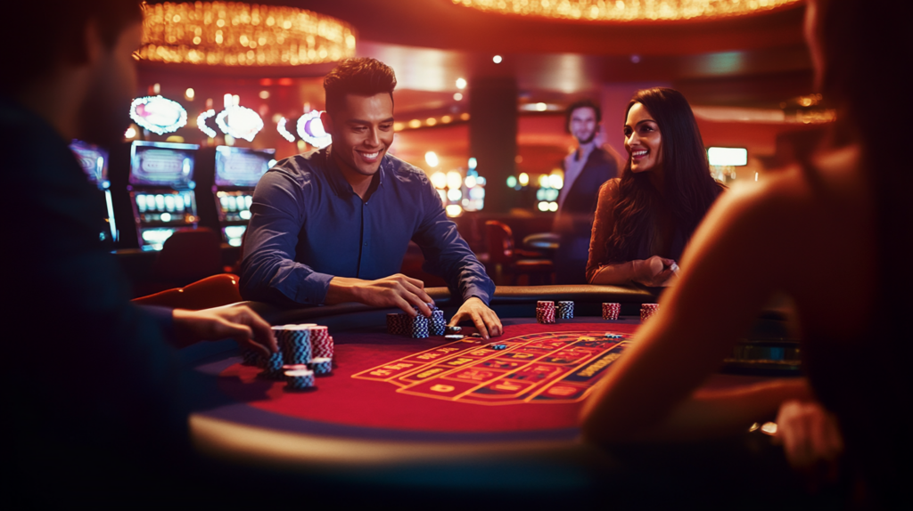 Discover the Best Casinos Not on Gamstop 3100