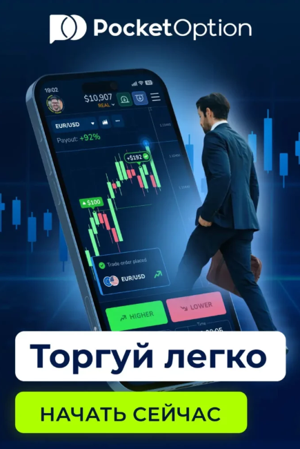 Обзор и возможности торговой платформы Pocket Option