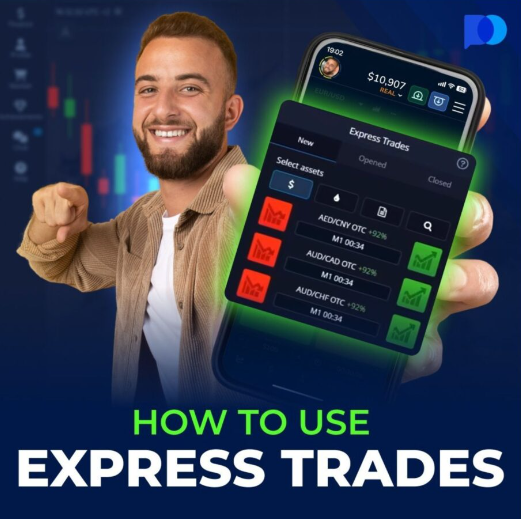 Pocket Option Traders Mastering the Art of Digital Trading